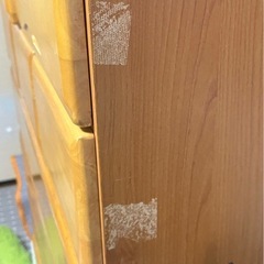 【引き渡し決定】タンスの画像