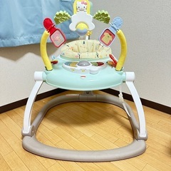 サンリオ ベビー スペース コンパクト　ジャンパルーの画像