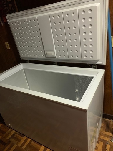 冷凍庫！ストッカー！シャープ 300L  値下げ交渉あり！