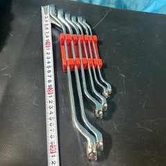 メガネレンチ　CHROME VANADIUM