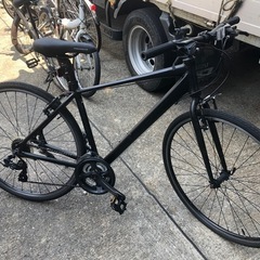 クロスバイクPG