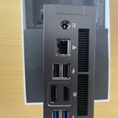 【新品未使用】SkyBarium T-bao/デスクトップミニPC/MN37の画像