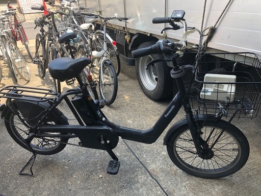 電動アシスト自転車