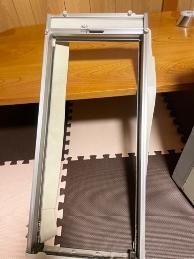 【受付終了】　ウィンドウエアコン‼️窓用エアコン！コロナ！