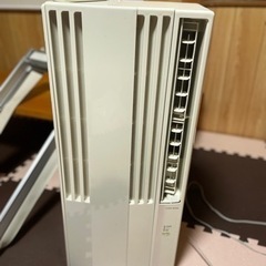 【受付終了】　ウィンドウエアコン‼️窓用エアコン！コロナ！の画像