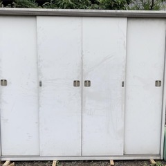 家具 収納家具 物置