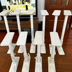 残りわずか！家具転倒防止突っ張り棒！の画像