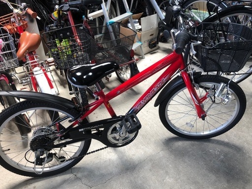 子供用マウンテンタイプ