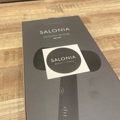 未開封　サロニア　ドライヤーの画像