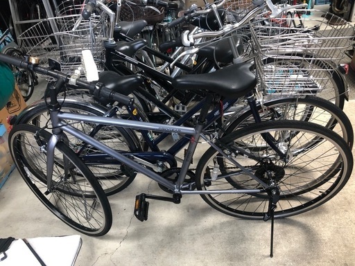 クロスバイクタイプ