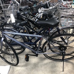 クロスバイクタイプ