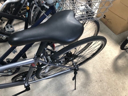 クロスバイクタイプ