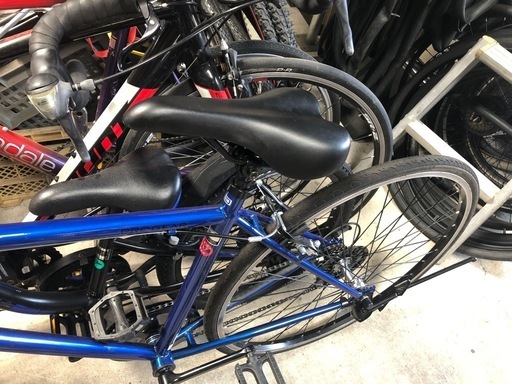 クロスバイクタイプ