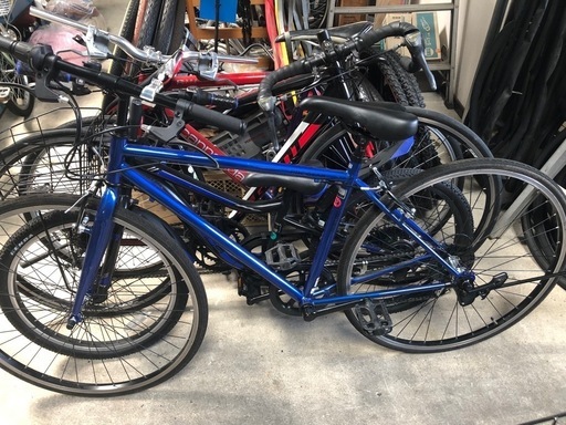 クロスバイクタイプ