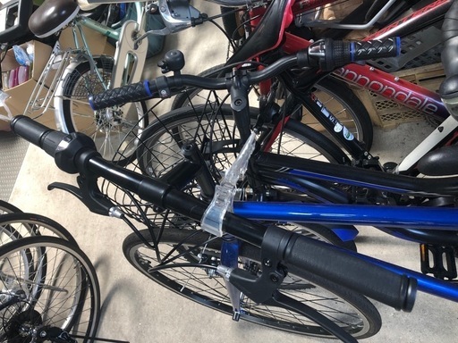 クロスバイクタイプ