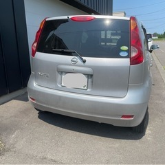 決まりました⭐️FF低燃費 車検取立て 極上 H21年 ノート 15X 48000キロの画像