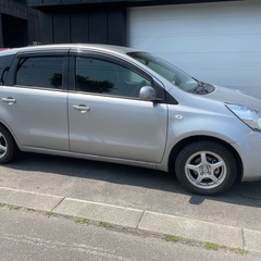 決まりました⭐️FF低燃費 車検取立て 極上 H21年 ノート 15X 48000キロの画像