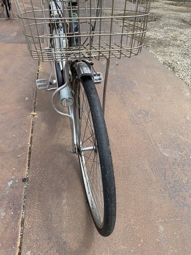 ♦️Panasonic 電気自転車 21