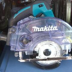 マキタ　充電　18v　KS513D丸ノコ　防塵　丸鋸