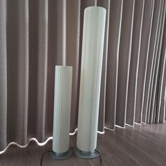2台セット　マックスレイ　照明器具　フロアスタンド　送料込　フロアランプの画像