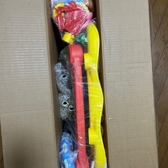 アンパンマン　ベビー用品　ジャンパーの画像