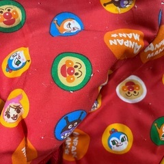 アンパンマン　ベビー用品　ジャンパーの画像