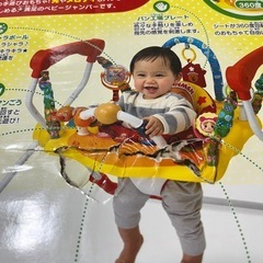 アンパンマン　ベビー用品　ジャンパーの画像