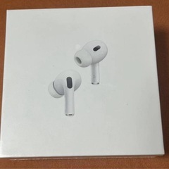 【緊急】AirPods Pro 第二世代