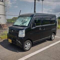 中古エブリィ　キズヘコミあります。コミコミ
