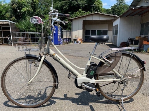 ♦️Panasonic電気自転車23