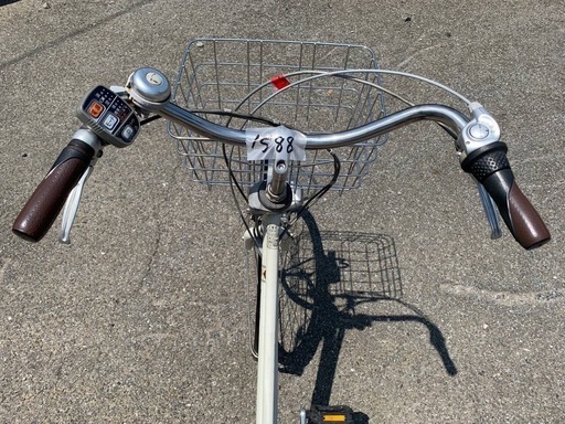 ♦️Panasonic電気自転車23