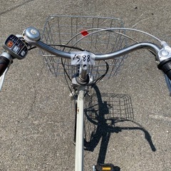 ♦️Panasonic電気自転車23