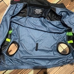 バートル　空調服　ベスト　Lサイズの画像