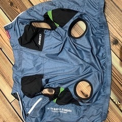 バートル　空調服　ベスト　Lサイズの画像