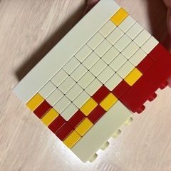 スヌーピー ブロックカレンダーの画像