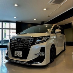 トヨタアルファード