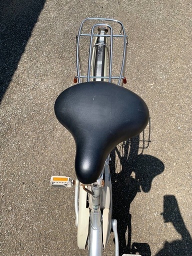 ♦️BS アシスタ 自転車24