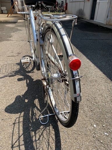♦️BS アシスタ 自転車24