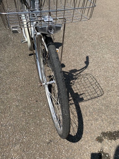 ♦️BS アシスタ 自転車24