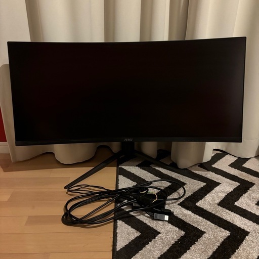 その他 optix mag342cqrv