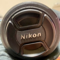 Nikon望遠レンズ　NIKKOR 55-300mm f/4-5.6G IF-EDの画像