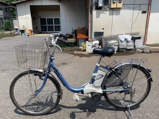 ♦️Panasonic電気自転車25