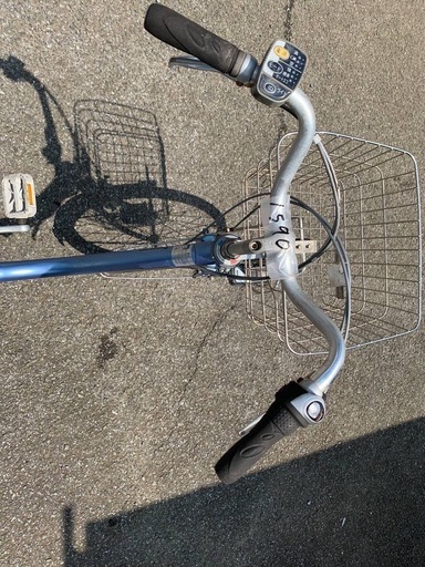 ♦️Panasonic電気自転車25