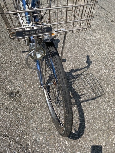 ♦️Panasonic電気自転車25