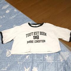 ロゴ半袖Tシャツ