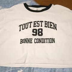 ロゴ半袖Tシャツの画像