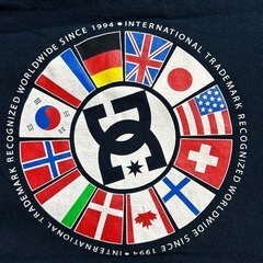DC Shoes Tシャツの画像