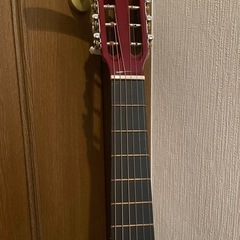 アコースティックギターの画像