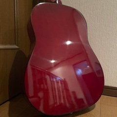 アコースティックギターの画像