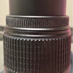 Nikon望遠レンズ　NIKKOR 55-300mm f/4-5.6G IF-EDの画像